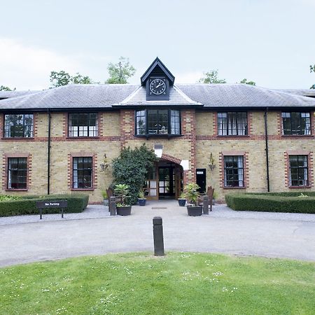 Hotel Gilwell Park Chingford Exterior foto